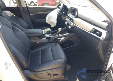 2022 Kia Telluride Ex z USA, uszkodzony, nr VIN 5XYP34HC4NG319365